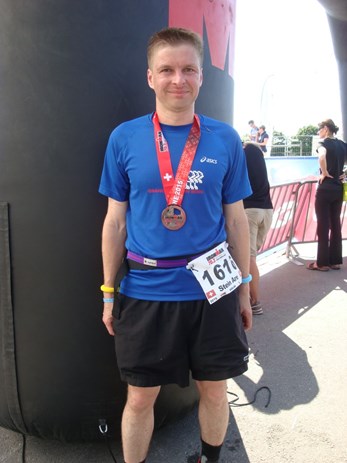 Et kjekt leserinnlegg fra en Ironman 70,3-debutant (triathlon)